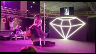 Video 851569355: diamond princess, pornstar stripping, strip dance, erotic