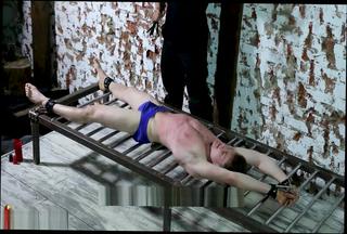 Video 1038887504: wax torture, gay bdsm, bdsm muscle, hd bdsm