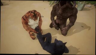 Video 1394849505: gay furry cum, gay furry sex, foot gay sex, foot job masturbation
