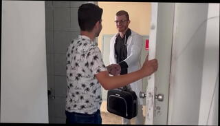 Video 1552771135: doctor bareback, doctor gay porn, doctor dick gay, gay doctor cock, gay doctor ass, bareback big dick gay, big cock blowjob bareback, amateur bareback cock, big brazilian bareback