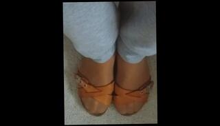 Video 1495297203: german nylon feet, nylon feet play, solo nylons, amateur solo play, amateur solo male