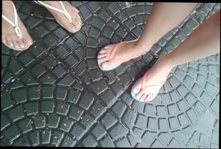 Video 1007013504: brazilian foot fetish, daughter feet, mother feet