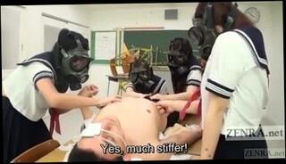 Video 202739501: cfnm japanese schoolgirl, cfnm students, teen inspects, cfnm handjob, college teen schoolgirl, asian teen schoolgirl, straight schoolgirl, bizarre cfnm, english cfnm, wearing schoolgirl, cfnm male, schoolgirl fantasies, masked teen, school student