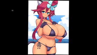 Video 1160985955: sexy pokemon