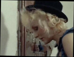 Video 336025304: vintage british softcore, vintage blonde, vintage stockings