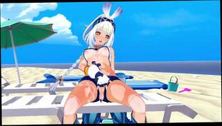 Video 1621512253: hentai cartoon, hentai solo, hentai amateur, amateur solo female, masturbation cum, beach cum