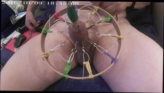 Video 1566453241: bdsm extreme torture, gay torture, torture amateur, bdsm pain, torturing man