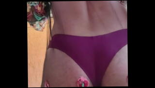 Video 1513741045: fetish crossdresser, sexy fetish lingerie, panty fetish masturbation, tiny men