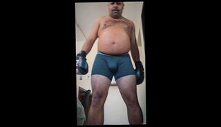 Video 1656997043: chubby pov, fetish pov, chubby gay amateur, chubby daddy bear, black amateur pov, latino pov