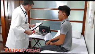 Video 1177150901: horny gay doctor, gay daddy doctor, doctor examines young, gay asian doctor, pervert doctor, cute doctor, doctor love, takes doctors