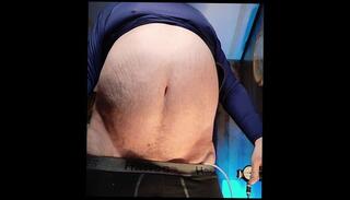 Video 1658630713: inflation fetish, fetish solo, inflatable anal, amateur solo male, male belly inflation, oral