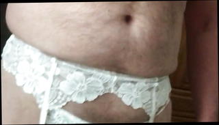 Video 1566917071: sissy crossdresser cock, sissy crossdresser masturbates, gay sissy crossdresser, hairy sissy, crossdresser strokes cock, hairy bear cock, crossdresser cam, american crossdresser, hd hairy, horny white boy