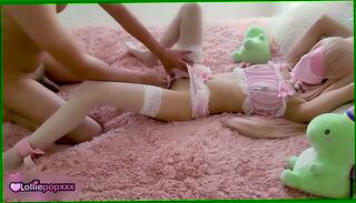 Video 1569051495: stepdaughter dominated, tiny tit teen petite, amateur stepdaughter teen, tiny teen young petite, couple bondage, creampie, mexicana teen