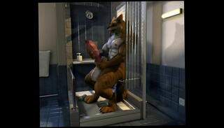 Video 1195825745: furry cock, gay furry, furry muscle, huge furry