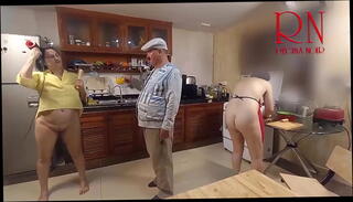 Video 1655633745: goddess tit worship, submissive worships, orgy goddess, goddess strip tease, submissive young woman, submissive maid, submissive housewife, submissive college girl, orgy sex party, naked goddess, submissive whore, natural tit worship, college dorm orgy, kitchen orgy, family orgy, casting orgy, maid uniform, girl steps