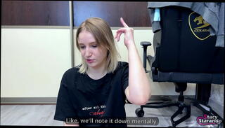 Video 1610966025: green eyes, dominates teen girl, teen babe dominated, amateur babe dominates, dominant dirty talk, woman dominates man, couple dominates man, dominates white girl, sex slave playing, dominates young girl, dominates blonde girl, dominate naked, stepsister sex, homemade domination, domination game, dominated beauty, domination face