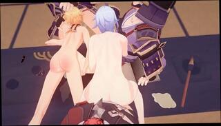 Video 1655764053: hentai cartoon, hentai amateur, orgy