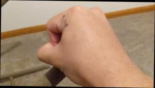 Video 835073803: wife hand, amateur hand, cheating wife
