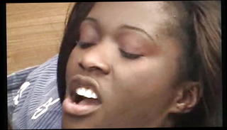 Video 1521810401: nurses maid, african maid, black maid, european maid, african straight