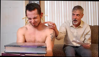Video 1588347614: daddy punishes, daddy fetish, jock boy, gay fetish