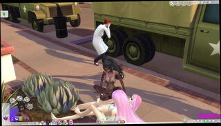 Video 1655796725: 3d futanari shemale, 3d feet, ladyboy goddess, futa shemale