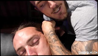 Video 1137937675: christian wilde, wild bareback fucking, dominates big dick, domination cumshot, anal domination, dominant gay, domination blowjob, boot domination, humilation