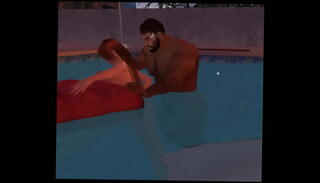 Video 1594642045: cuckold outdoor, cam fucking, cam handsome, pool fuck