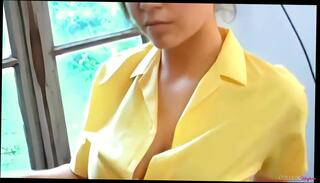 Video 1664558071: solo tease, brunette solo striptease, solo straight, high heels solo, skirt solo, cute brunette solo, uniform solo, solo college, solo hd