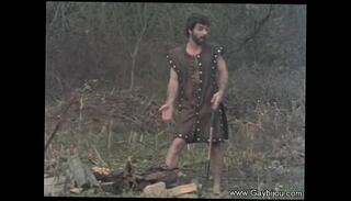 Video 272839255: vintage gay bareback, hairy hunk bareback, bareback gay studs, retro classic vintage, stud barebacks muscle, vintage porn