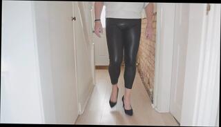 Video 1617841131: gay sissy, sissy legs, high heels sissy, mature sissy, gay hd