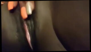 Video 1095438785: pussy playing bitch, girl pussy play, black girl pussy, woman pussy, thick black pussy