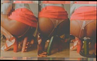 Video 1656585661: solo anal toy sex, solo anal toy masturbation, solo shemale toying, solo ladyboy masturbating, homemade solo anal, solo masturbation porn, solo black shemale, young shemale solo