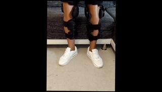 Video 1578447173: fetish gay solo, nylon fetish, fetish amateur gay, fetish male gay, pantyhose