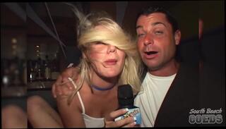 Video 894220304: crazy party girls, amateur party, crazy black girl, amateur public outdoor