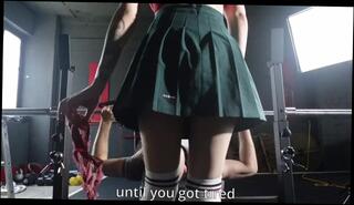 Video 1612677593: strapon femdom pegging anal, femdom mistress pegs, femdom domination pegging, femdom fetish mistress, amateur femdom pegging, femdom rough pegging, russian femdom mistress, femdom amateur teens, anal fetish couple, fetish blowjob anal, girl pegging, petite teen dominated, teen strap, brunette pegging, school mistress, gym couple, nerdy girl