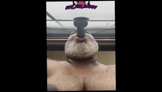 Video 1602974853: chubby gay dildo, solo dildo suck, solo amateur dildoing, fetish gay solo, chubby bear solo, chubby male solo, black dildo solo, chubby dick sucking, dildo suck blowjob, chubby daddy bear, dildo spit
