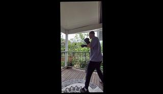 Video 1656242783: training amateur