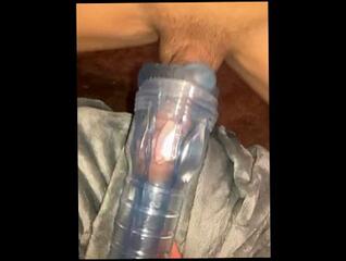 Video 1658274353: solo male fleshlight fuck, big dick fleshlight fuck, amateur fleshlight, love masturbating