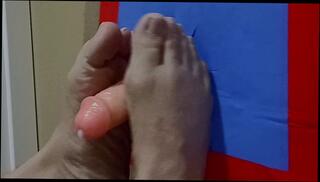 Video 1645759153: feet dildo foot job, feet massage foot, foot job feet fetish, solo male feet fetish, gay foot fetish, foot fetish masturbation, penis massage, hole foot