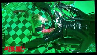 Video 1656655733: femdom latex pegging, femdom domination pegging, femdom fisting pegging, latex catsuit sex, latex catsuit fuck, hardcore femdom pegging, latex femdom handjob, amateur femdom pegging, femdom fetish porn, red latex catsuit, female domination pegging, red head porn