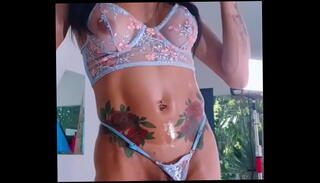 Video 1665003945: solo, sexy travesti