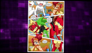 Video 1561256075: furry double anal, double penetration porn