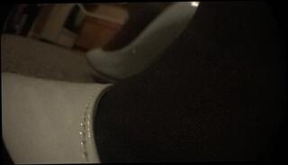 Video 395255403: giantess feet pov, amateur babe pov, feet high heels, rides white