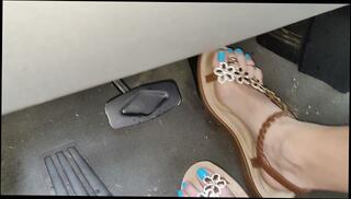 Video 1658953413: milf feet solo, amateur milf solo, solo female feet, mature milf feet, milf pumped