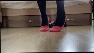 Video 1618673963: feet fetish solo, pov feet fetish, fetish feet socks, male feet fetish, feet thighs, amateur feet, pink feet, pov 60fps, high pov