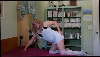 Video 1666632145: big blue, hot crossdresser