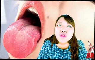 Video 1662711111: fetish humiliation, fetish solo, kiss solo, straight humiliation, spit tongue fetish, mouth tongue fetish, fetish virtual, explore fetish, japanese mouth fetish, humiliated face, humiliated asian, fetish hd