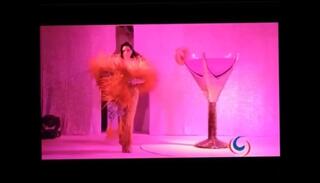 Video 374244601: dita von teese, babe striptease, tits striptease, babe straight, babe queening