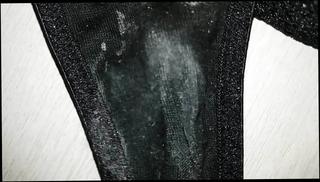 Video 376882601: dirty thong