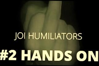 Video 1665039211: straight humiliation, straight hand